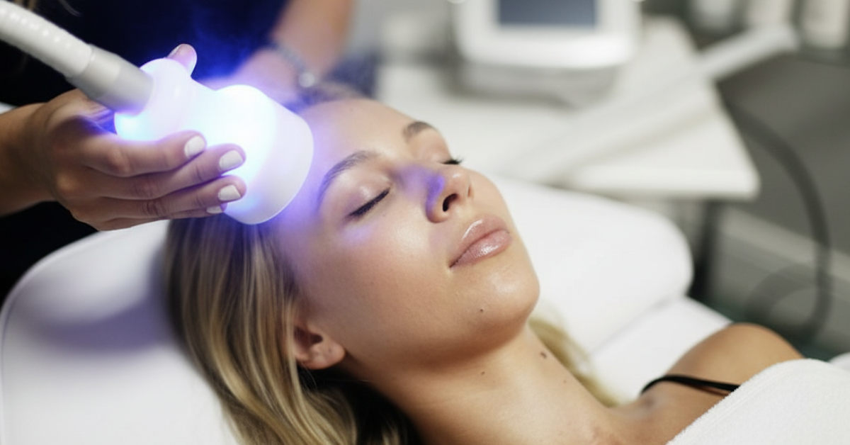 CryoFacial at iCRYO Port St. Lucie