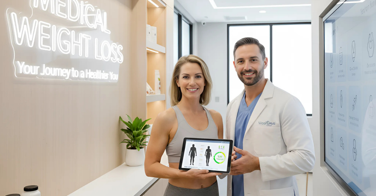 Medical Weight Loss treatment at iCRYO Port St. Lucie
